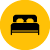 Ícone Cama